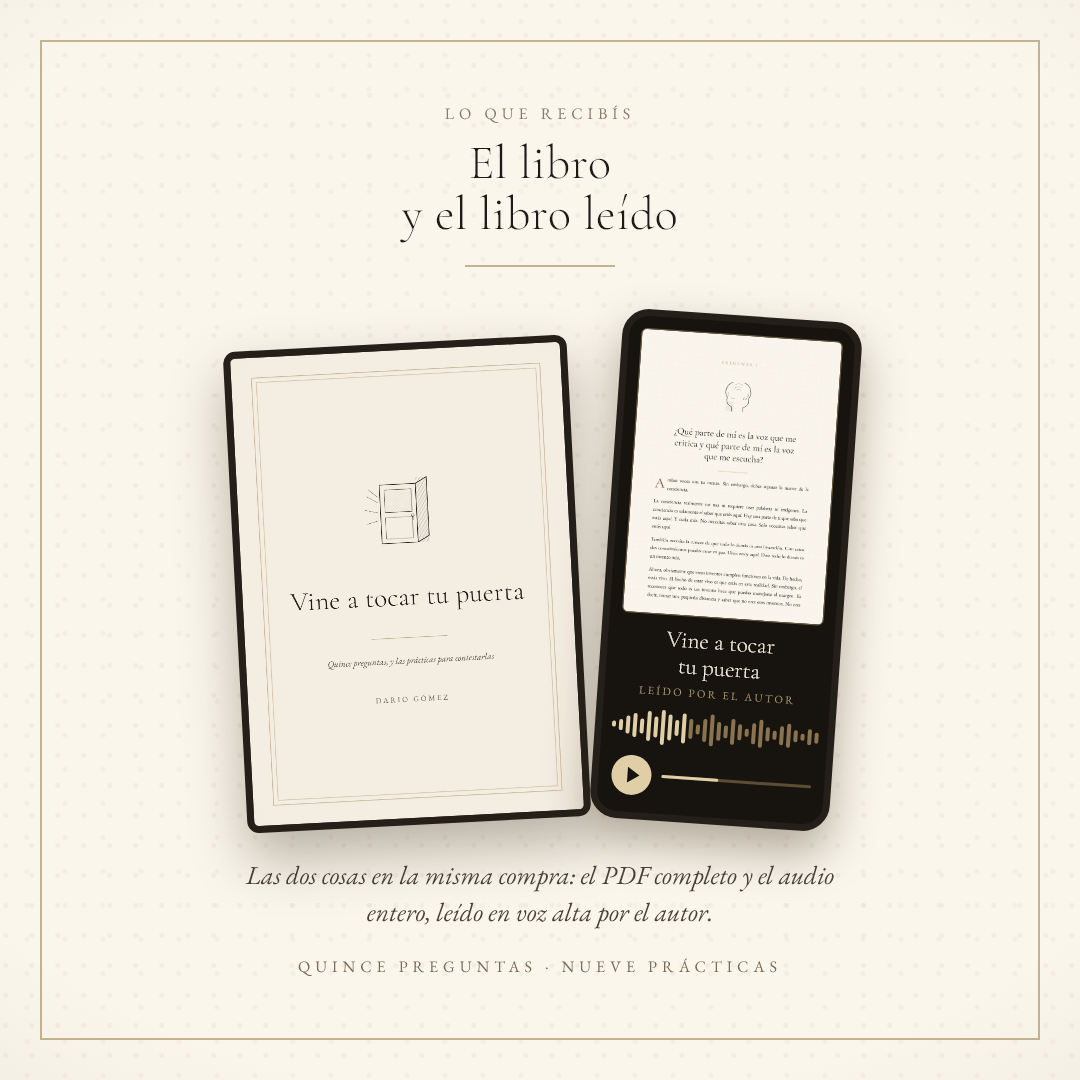 El libro en PDF y en audio